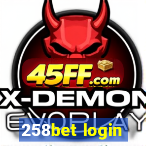 258bet login
